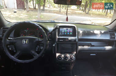 Внедорожник / Кроссовер Honda CR-V 2006 в 