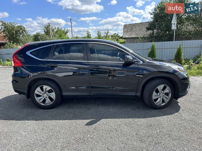 Внедорожник / Кроссовер Honda CR-V 2016 в Чуднове