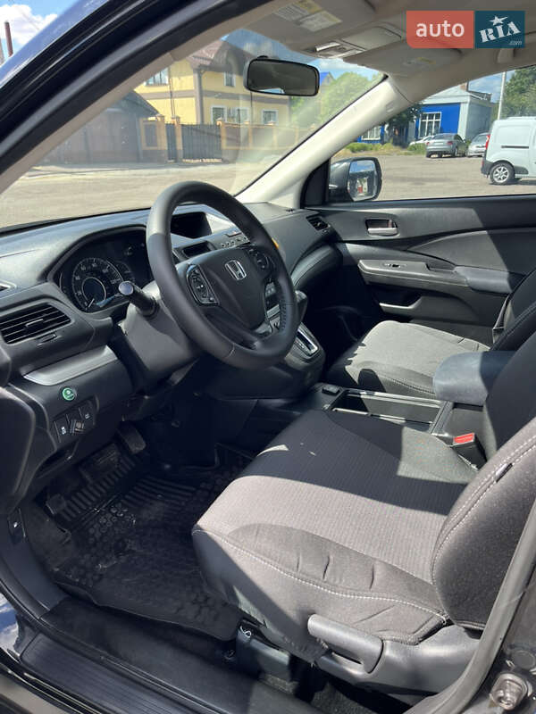 Внедорожник / Кроссовер Honda CR-V 2016 в Чуднове