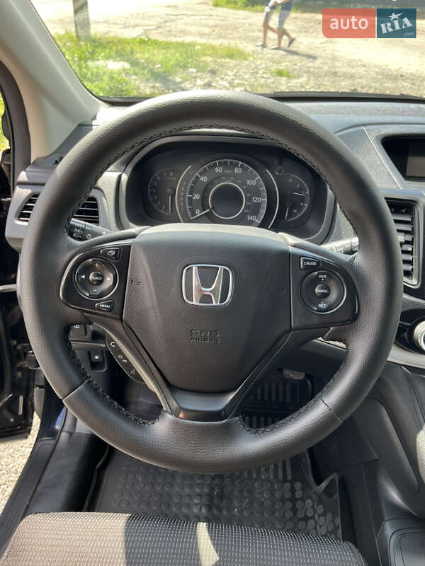 Внедорожник / Кроссовер Honda CR-V 2016 в Чуднове
