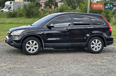 Внедорожник / Кроссовер Honda CR-V 2007 в 