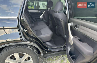 Внедорожник / Кроссовер Honda CR-V 2007 в 