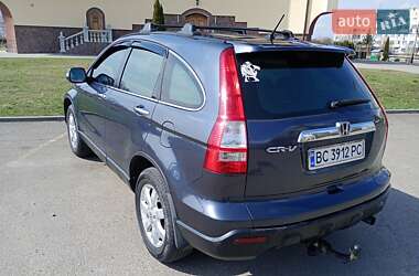 Внедорожник / Кроссовер Honda CR-V 2008 в 