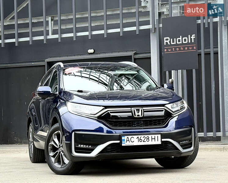Внедорожник / Кроссовер Honda CR-V 2022 в Киеве