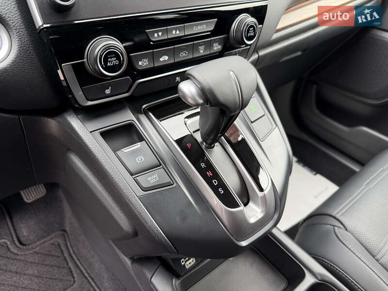 Внедорожник / Кроссовер Honda CR-V 2022 в Киеве