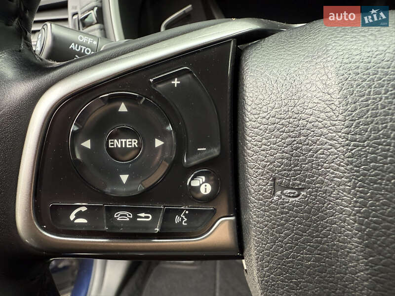 Внедорожник / Кроссовер Honda CR-V 2022 в Киеве