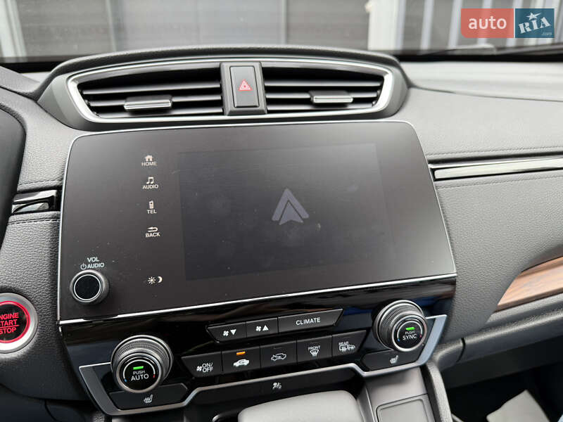 Внедорожник / Кроссовер Honda CR-V 2022 в Киеве