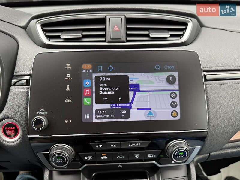 Внедорожник / Кроссовер Honda CR-V 2022 в Киеве