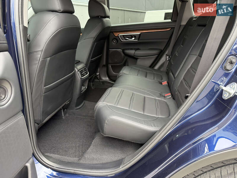 Внедорожник / Кроссовер Honda CR-V 2022 в Киеве