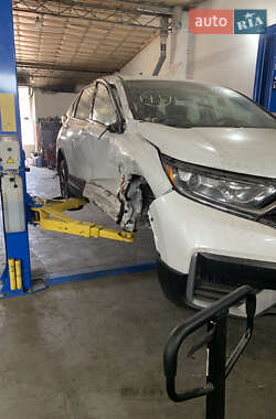 Внедорожник / Кроссовер Honda CR-V 2021 в 