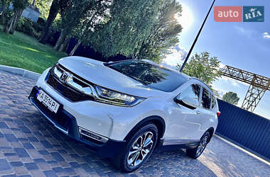 Внедорожник / Кроссовер Honda CR-V 2021 в Киеве