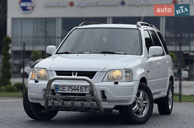 Внедорожник / Кроссовер Honda CR-V 1998 в Черновцах