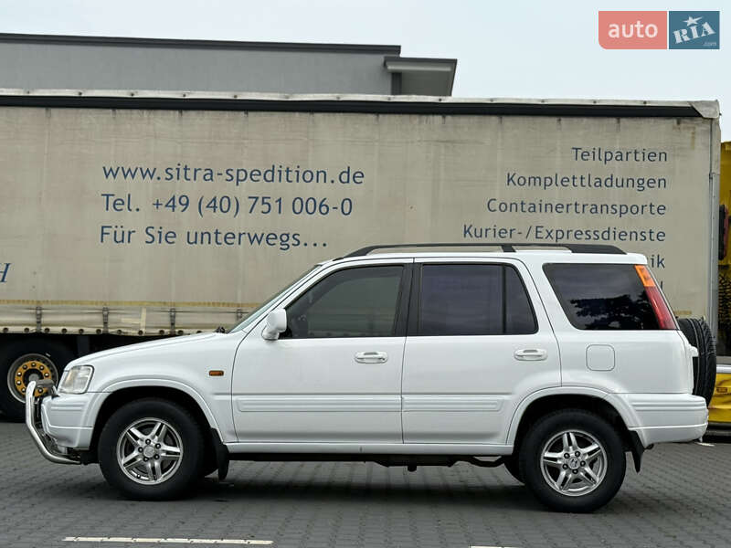 Внедорожник / Кроссовер Honda CR-V 1998 в Черновцах