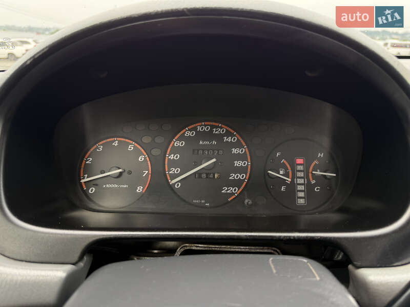 Внедорожник / Кроссовер Honda CR-V 1998 в Черновцах