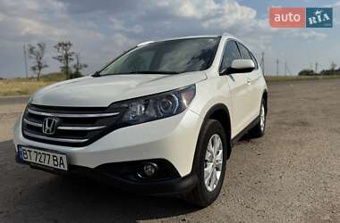 Внедорожник / Кроссовер Honda CR-V 2012 в Великой Александровке