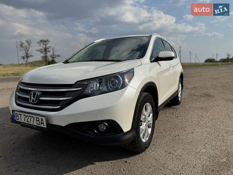 Внедорожник / Кроссовер Honda CR-V 2012 в 