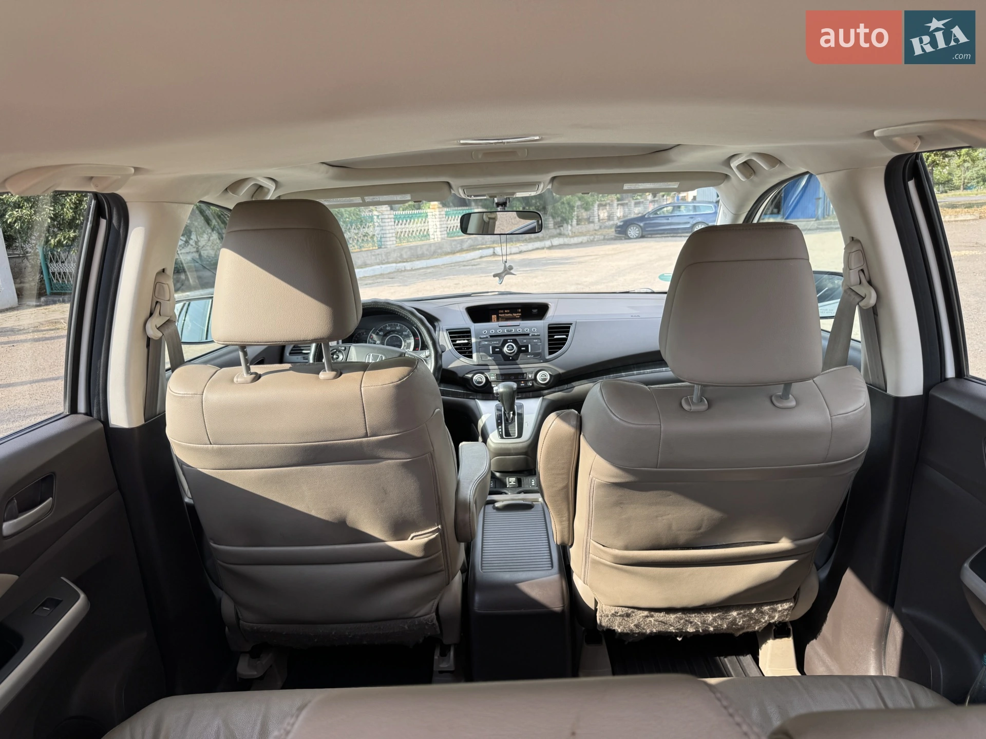 2012 Honda CR-V - мініатюра 4