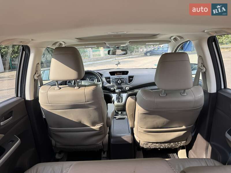 Позашляховик / Кросовер Honda CR-V 2012 в Кривому Розі