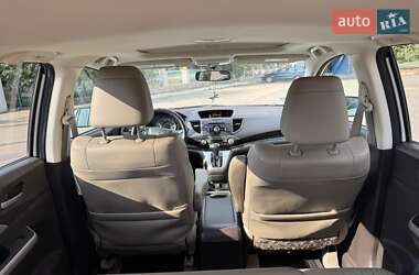 Внедорожник / Кроссовер Honda CR-V 2012 в 