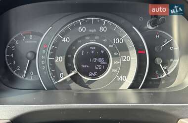 Внедорожник / Кроссовер Honda CR-V 2012 в 