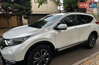 Внедорожник / Кроссовер Honda CR-V 2020 в 