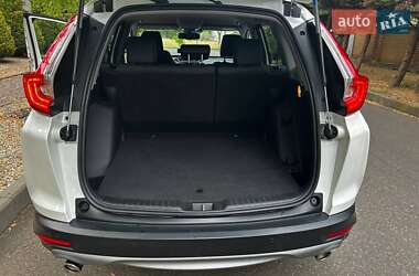 Внедорожник / Кроссовер Honda CR-V 2020 в 