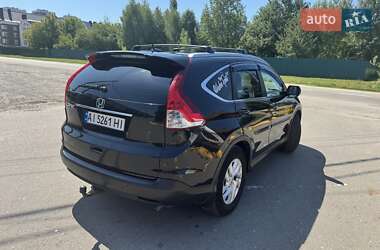 Внедорожник / Кроссовер Honda CR-V 2014 в 