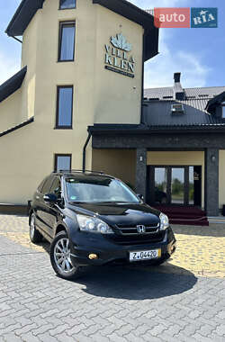 Внедорожник / Кроссовер Honda CR-V 2011 в 