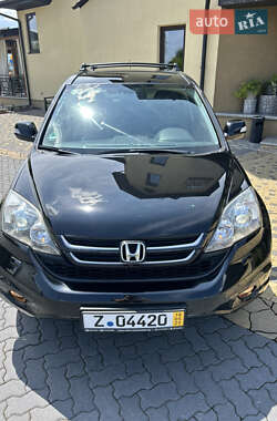 Внедорожник / Кроссовер Honda CR-V 2011 в 
