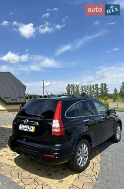 Внедорожник / Кроссовер Honda CR-V 2011 в 