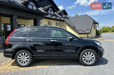 Внедорожник / Кроссовер Honda CR-V 2011 в 