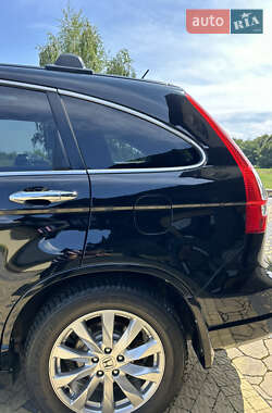 Внедорожник / Кроссовер Honda CR-V 2011 в 