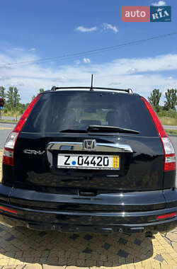 Внедорожник / Кроссовер Honda CR-V 2011 в 