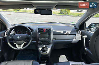 Внедорожник / Кроссовер Honda CR-V 2011 в 
