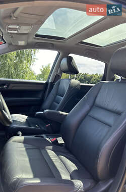 Внедорожник / Кроссовер Honda CR-V 2011 в 