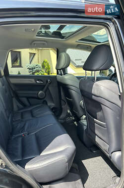 Внедорожник / Кроссовер Honda CR-V 2011 в 