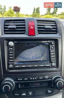 Внедорожник / Кроссовер Honda CR-V 2011 в 