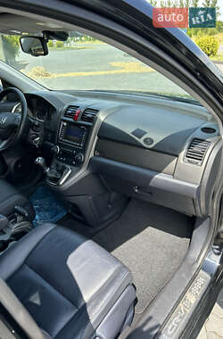 Внедорожник / Кроссовер Honda CR-V 2011 в 