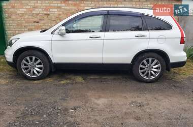 Внедорожник / Кроссовер Honda CR-V 2012 в 