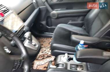 Внедорожник / Кроссовер Honda CR-V 2012 в 