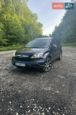 Позашляховик / Кросовер Honda CR-V 2008 в Калуші