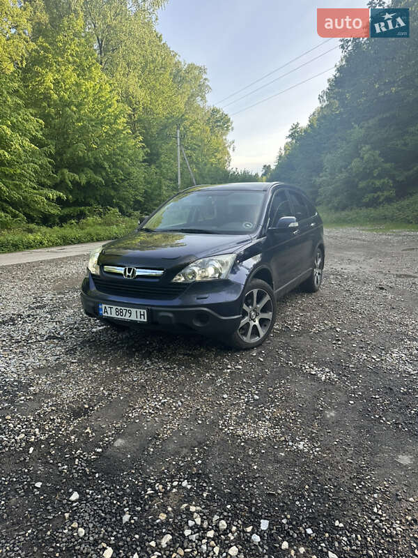 Honda CR-V 2008