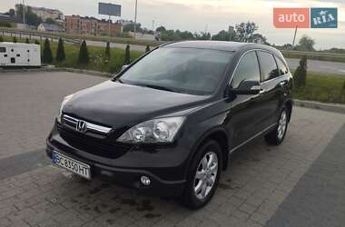 Позашляховик / Кросовер Honda CR-V 2008 в Львові