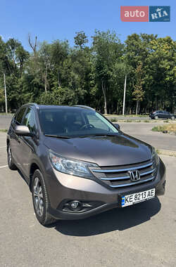 Позашляховик / Кросовер Honda CR-V 2014 в Дніпрі