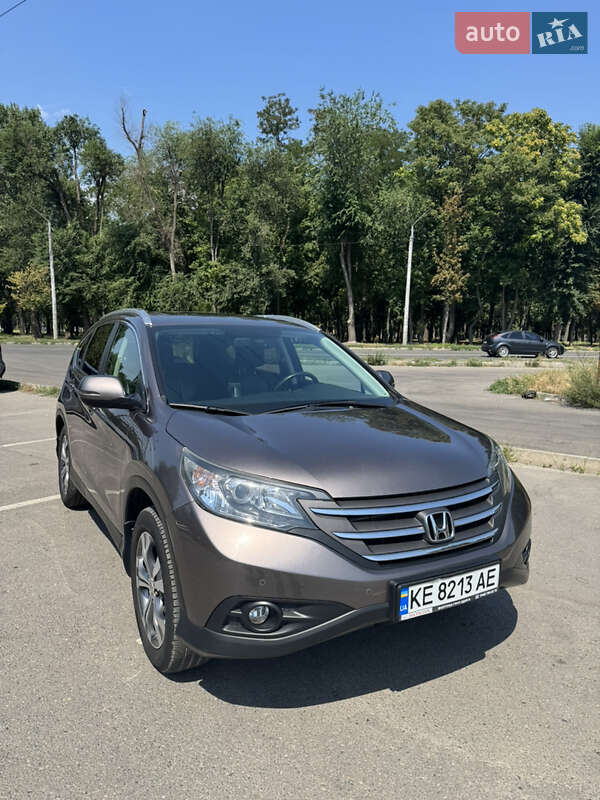 Внедорожник / Кроссовер Honda CR-V 2014 в 
