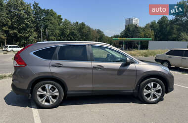 Внедорожник / Кроссовер Honda CR-V 2014 в 