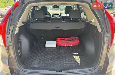 Внедорожник / Кроссовер Honda CR-V 2014 в 
