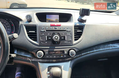 Внедорожник / Кроссовер Honda CR-V 2014 в 