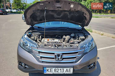 Внедорожник / Кроссовер Honda CR-V 2014 в 