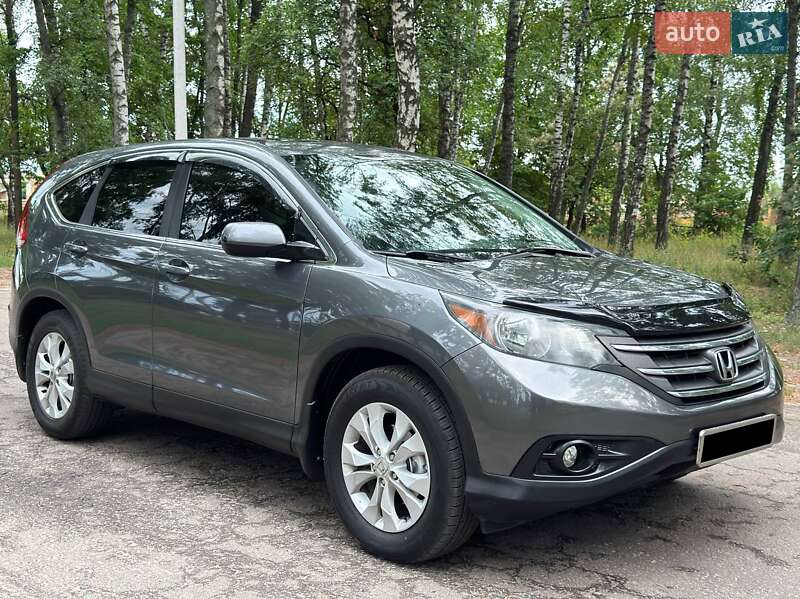 Внедорожник / Кроссовер Honda CR-V 2013 в Ахтырке